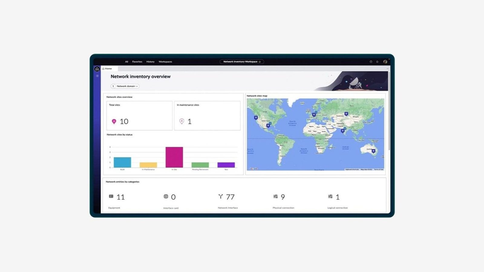 Subscription-Based Inventory System interface preview